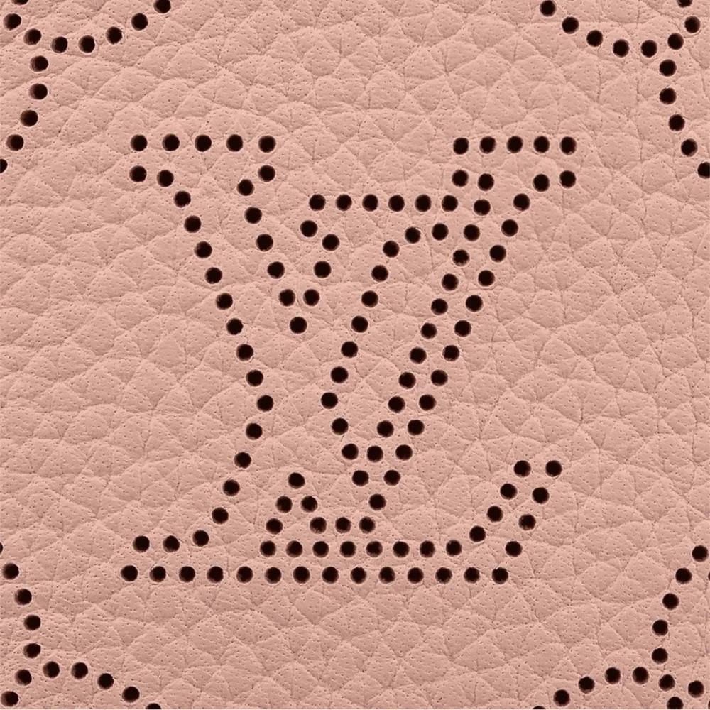Louis Vuitton Magnolia Mahina Key Pouch RARE VALUE AUTHENTIC  at LV Naples - Picture 6 of 6